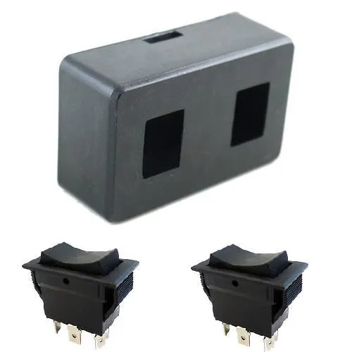 Robotics Switch Box for Linear Actuators Control - SunRobotics