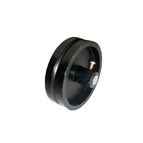 Pulley Wheel 6.5cm Dia x 1.8cm Width - SunRobotics | www.sunrobotics.in