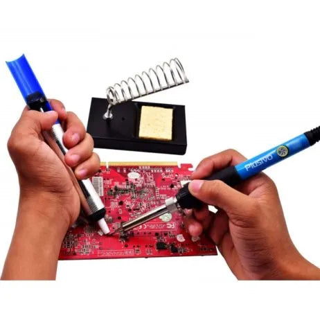 Multimeter and Soldering Iron Kit for DIY Projects - schematic - SunRobotics | www.sunrobotics.in
