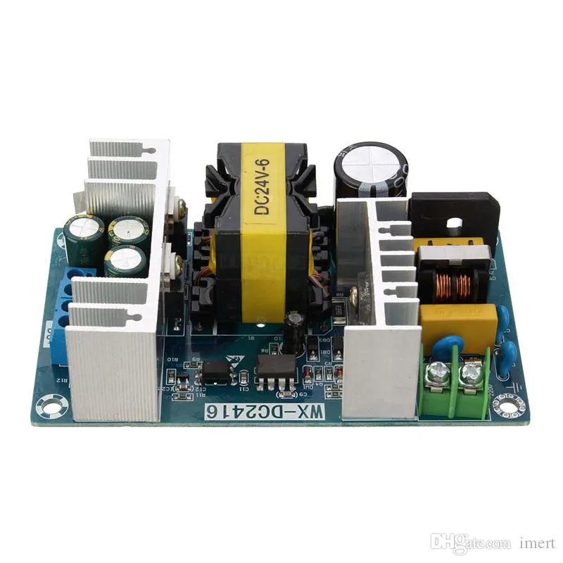 150W Buck Power Supply Module features - SunRobotics | www.sunrobotics.in