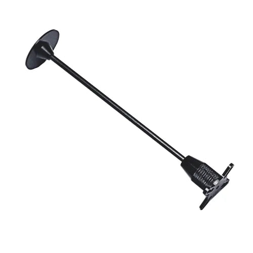 Schematic of Folding GPS Stand - SunRobotics