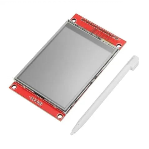 2.8 inch SPI Touch Screen Module TFT Display - SunRobotics | www.sunrobotics.in