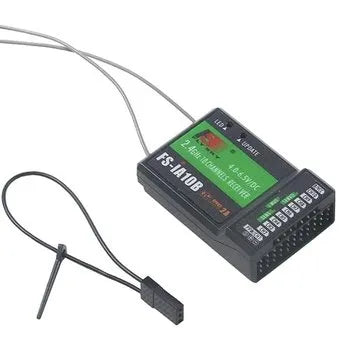 Flysky Transmitter for Drone Projects - SunRobotics | www.sunrobotics.in