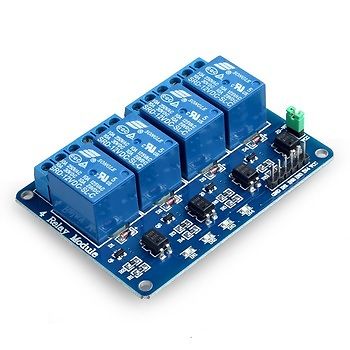 High current 250V 10A relay switches for applications - SunRobotics | www.sunrobotics.in