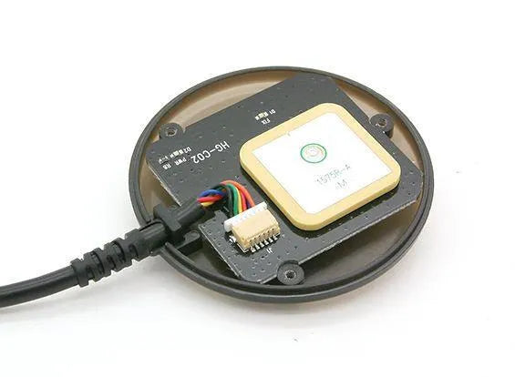 GPS Module with Compass Features - SunRobotics | www.sunrobotics.in