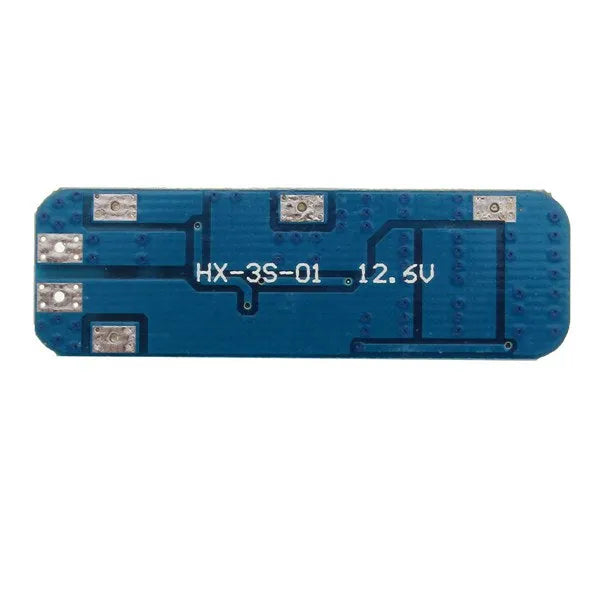 3S BMS Technical Features Diagram - SunRobotics | www.sunrobotics.in