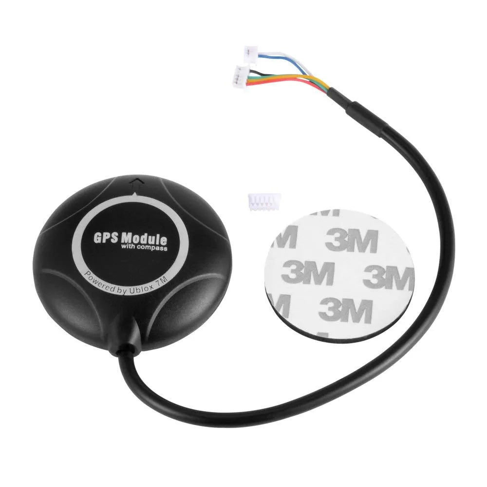 NEO 7M GPS With Compass Module for Drone - SunRobotics | www.sunrobotics.in