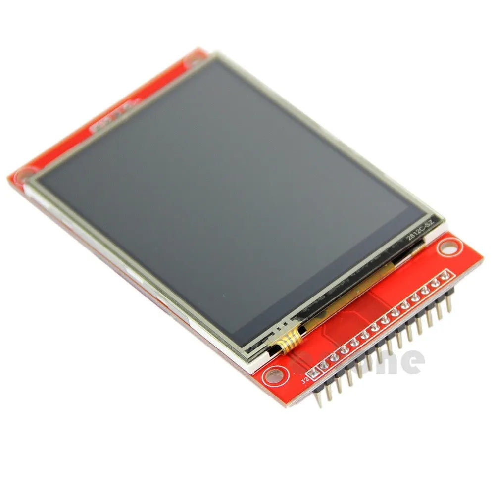 ILI9341 driver tft display datasheet