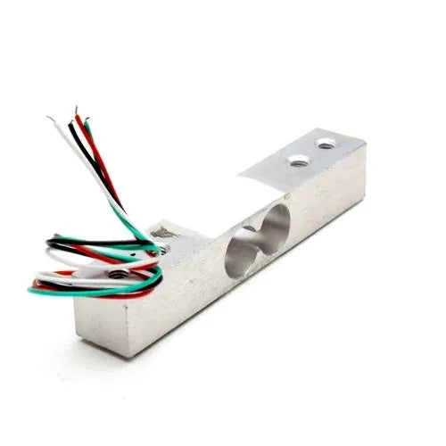 YZC-133 Load Cell Sensor with datasheet - SunRobotics | www.sunrobotics.in