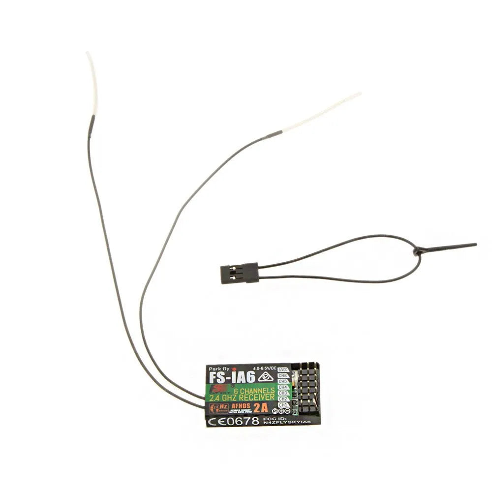 FlySky Compatible Radio Transmitter with Schematic - SunRobotics | www.sunrobotics.in