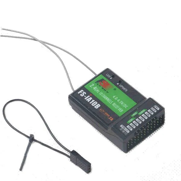 Flysky FS-i6S 10CH receiver - SunRobotics | www.sunrobotics.in