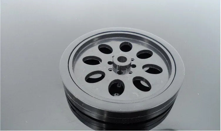 Mecanum Wheels with reinforced nylon hub