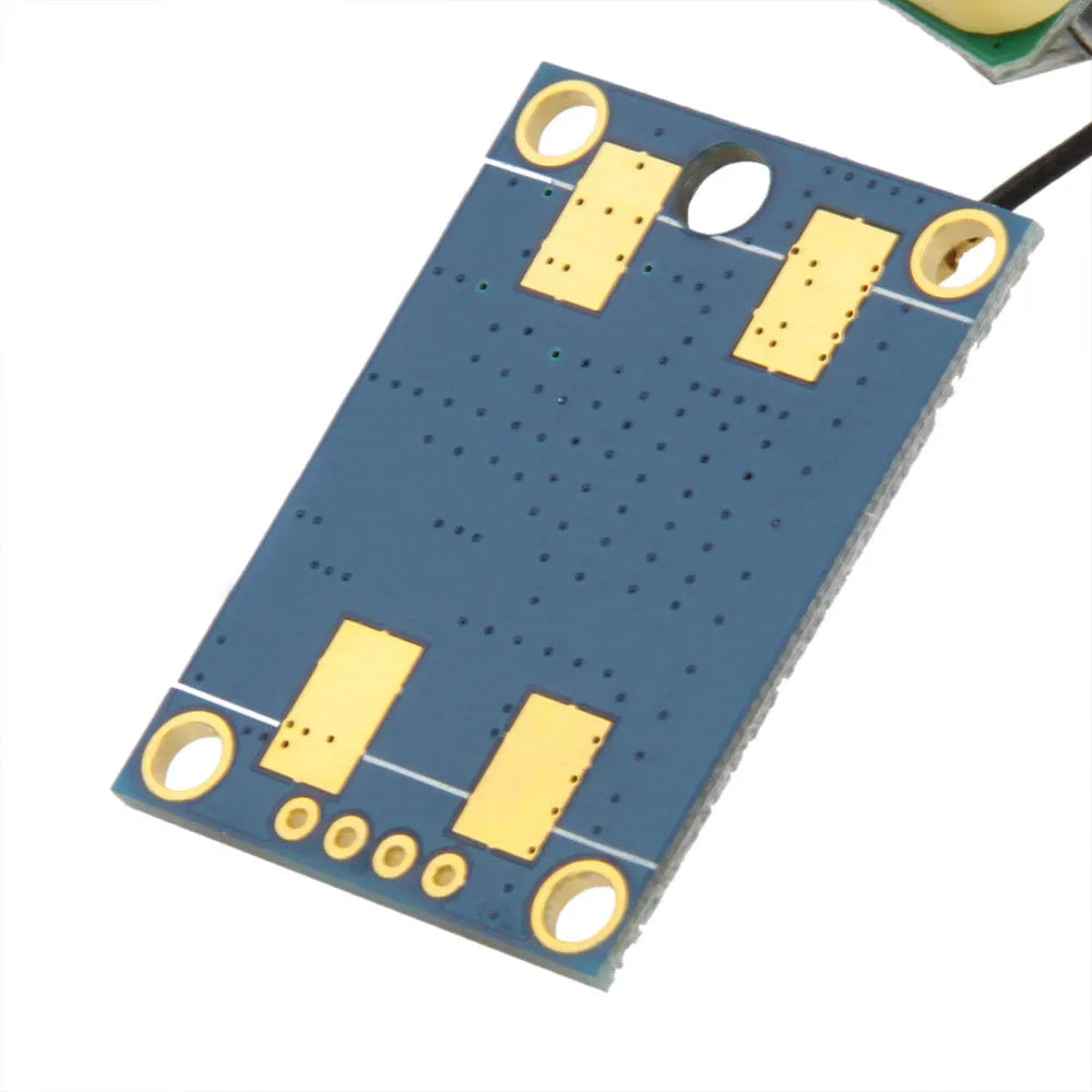 NEO-6M GPS Module schematic - SunRobotics | www.sunrobotics.in