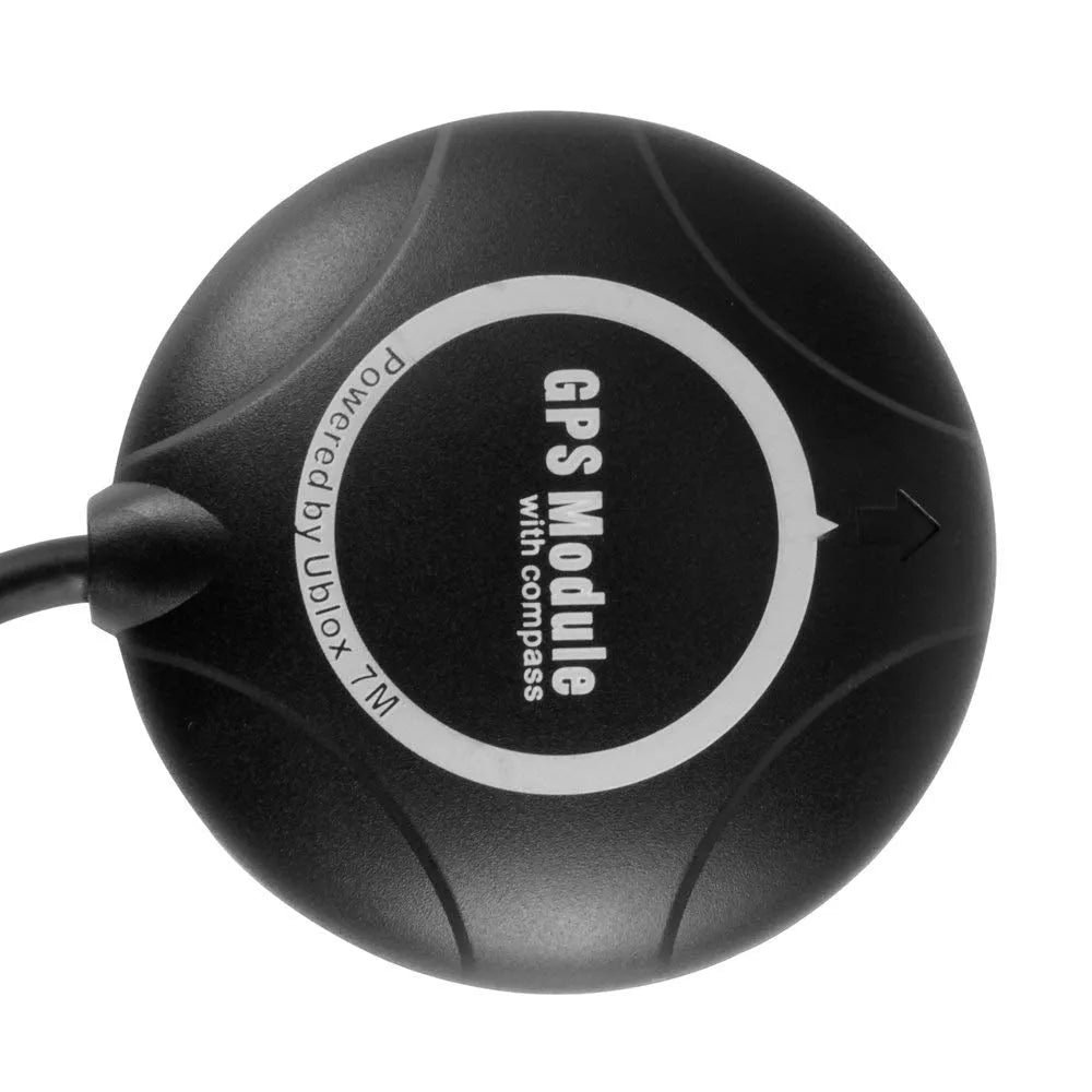 APM 2.6 Compatible GPS Unit - SunRobotics | www.sunrobotics.in