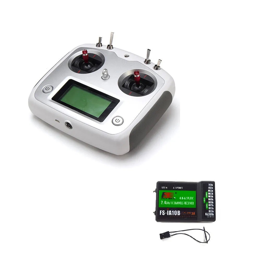 Flysky FS-i6S RC touch control - SunRobotics | www.sunrobotics.in