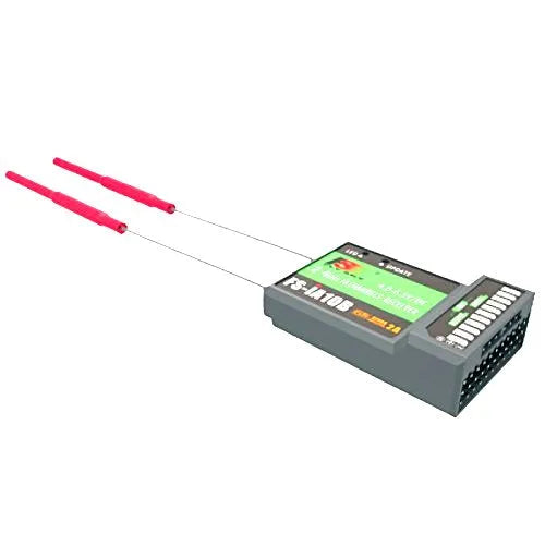 FlySky FS-IA10B Receiver with 10 Channels - SunRobotics | www.sunrobotics.in
