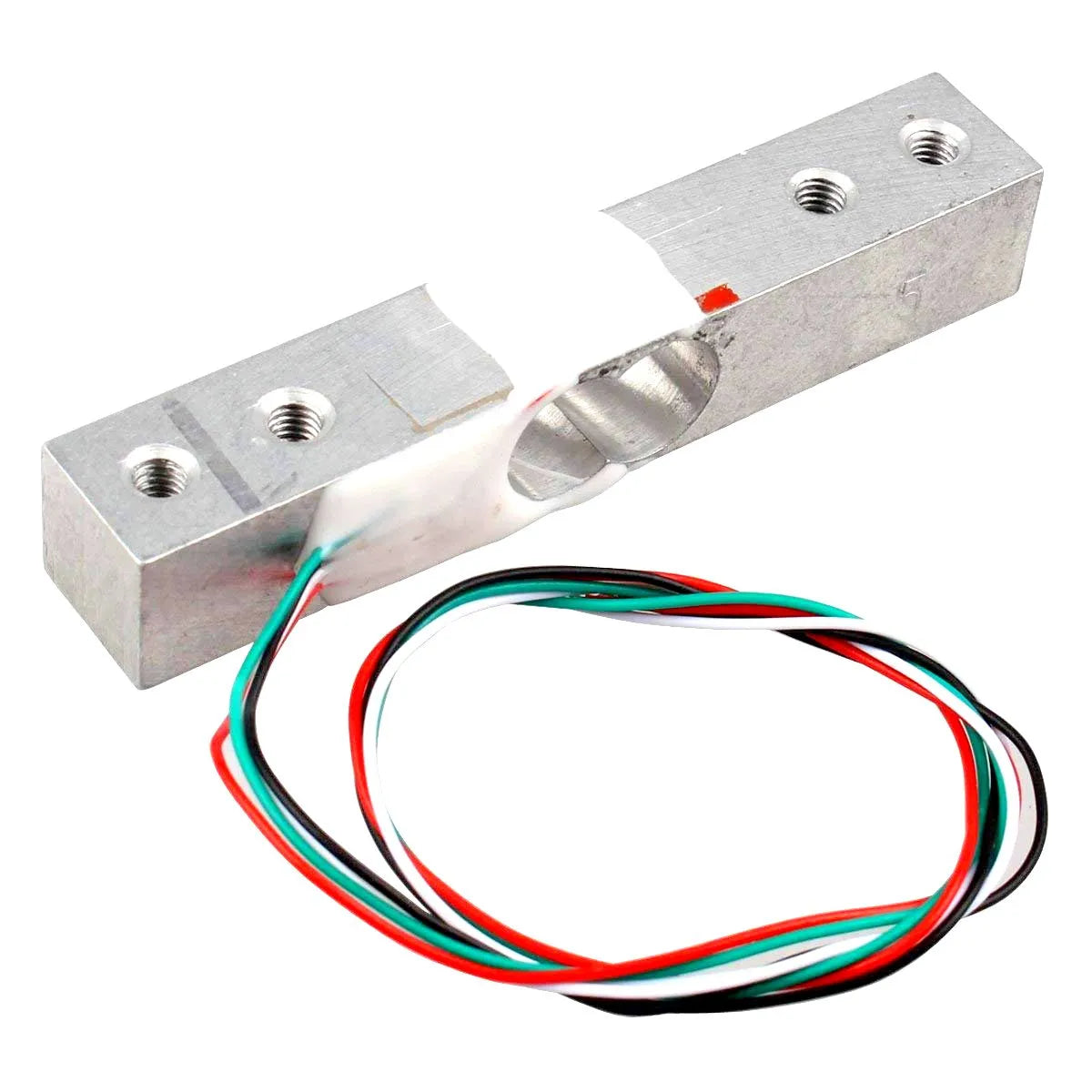 YZC-133 Strain Gauge Load Cell features - SunRobotics | www.sunrobotics.in