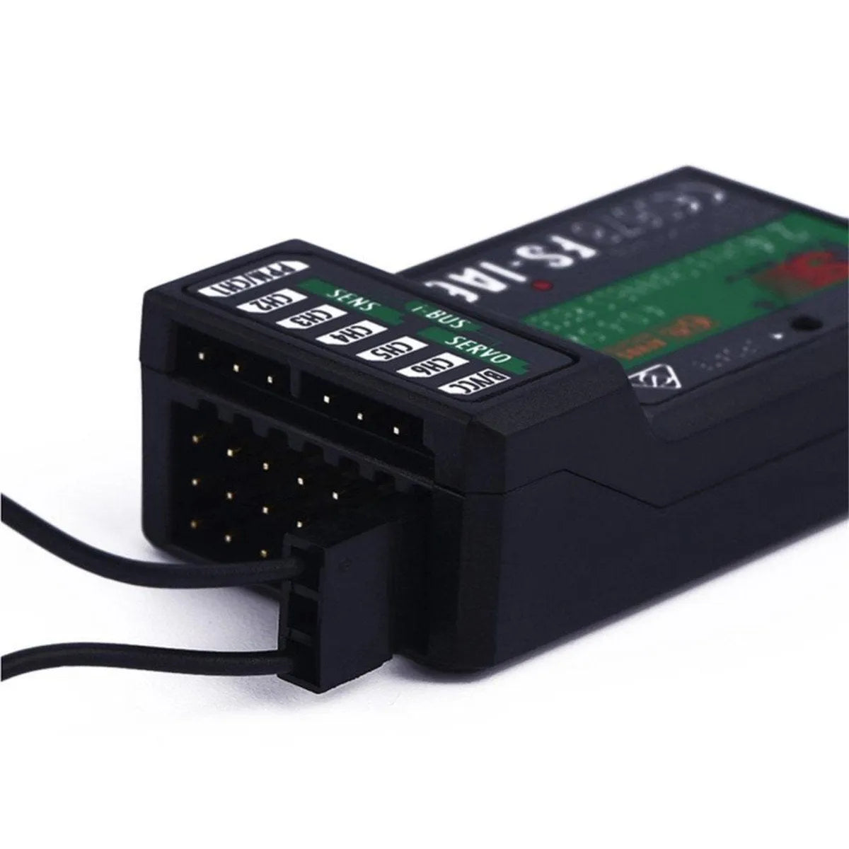 Compatible with FS-i6 and Telemetry Sensors - SunRobotics | www.sunrobotics.in