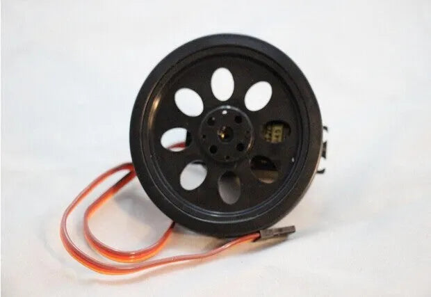 Technical datasheet for Mecanum Wheels