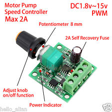 LED Indicator Motor Speed Controller - SunRobotics | www.sunrobotics.in