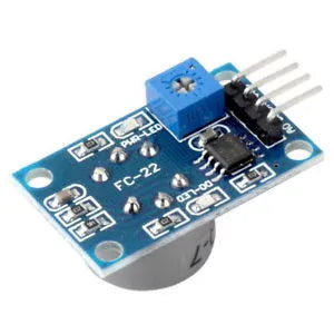 MQ-7 CO Sensor Module Setup and Features - SunRobotics | www.sunrobotics.in