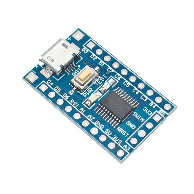 STM32 Development Board with datasheet - SunRobotics | www.sunrobotics.in