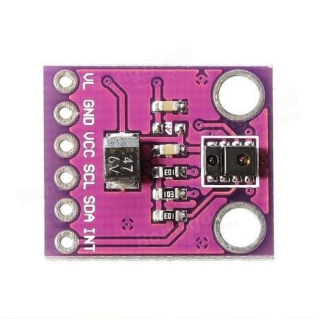 Ambient Light Sensor Schematic - SunRobotics | www.sunrobotics.in