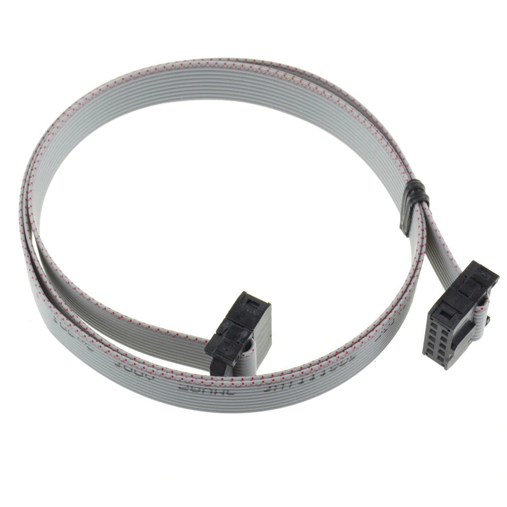 2.54mm Pitch 10 Pin JTAG ISP AVR Cable - jtag cable - SunRobotics | www.sunrobotics.in
