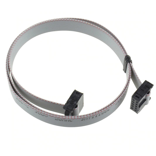 2.54mm Pitch 10 Pin JTAG ISP AVR Cable - jtag cable - SunRobotics | www.sunrobotics.in