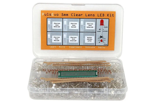 LED Diode Kit– SunRobotics