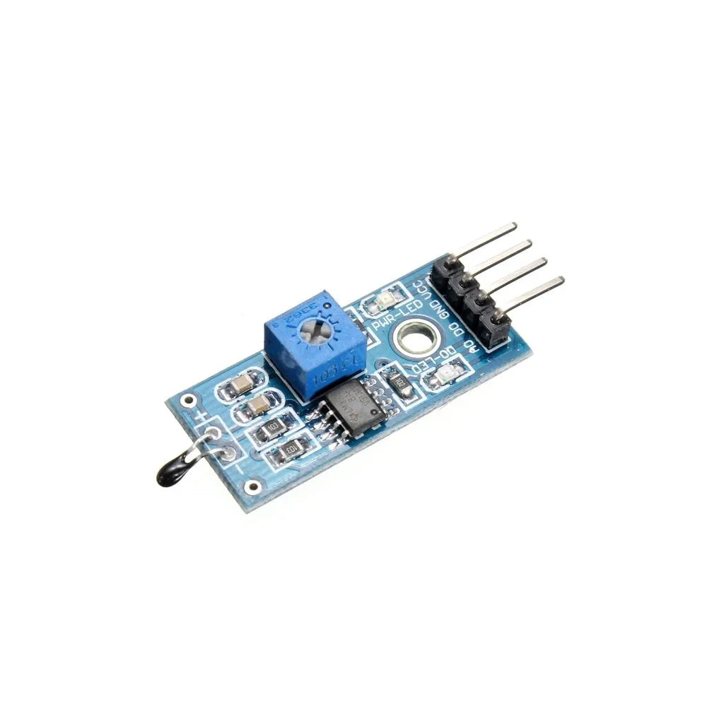 Buy 4PIN NTC Thermistor Temperature Sensor Module - SunRobotics