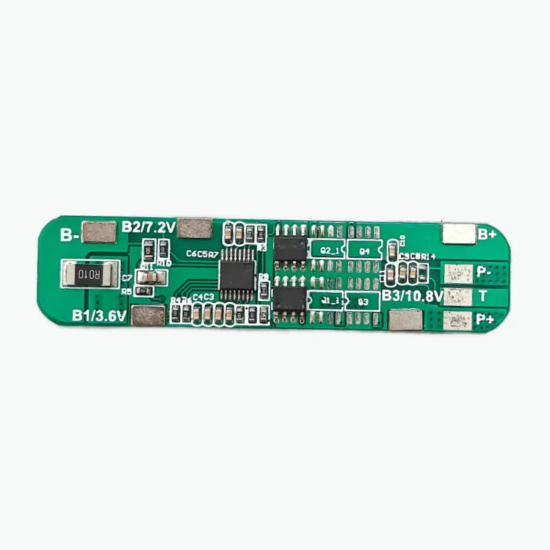 [3366] 4S 10A Lithium Battery BMS Board with Charging Protection sunrobotics_in