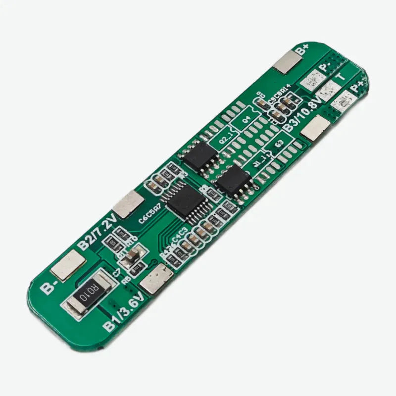 [3366] 4S 10A Lithium Battery BMS Board with Charging Protection sunrobotics_in