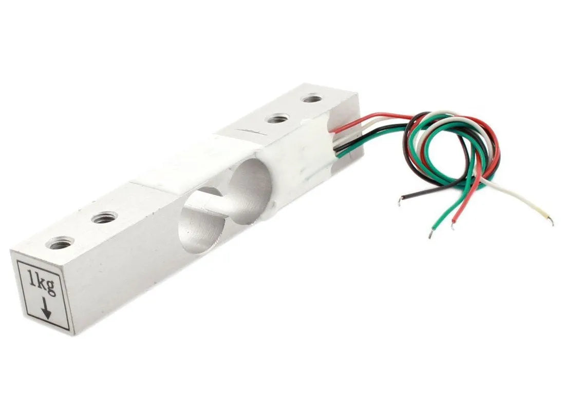Buy Load Cell Sensor 1Kg for DIY Scale - SunRobotics.in