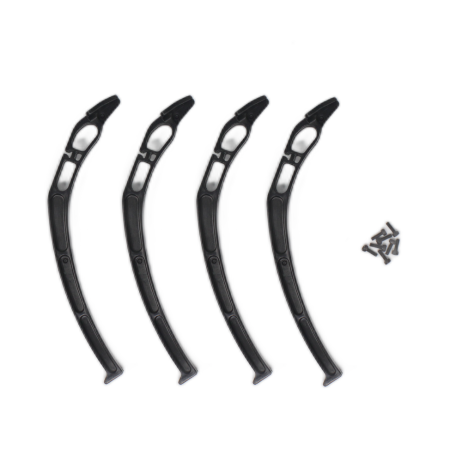 ABS Landing Gear for Q450 - aircraft landing gear - SunRobotics | www.sunrobotics.in