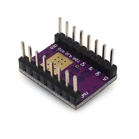 DRV8825 with Aluminum Heat Sink features - SunRobotics | www.sunrobotics.in