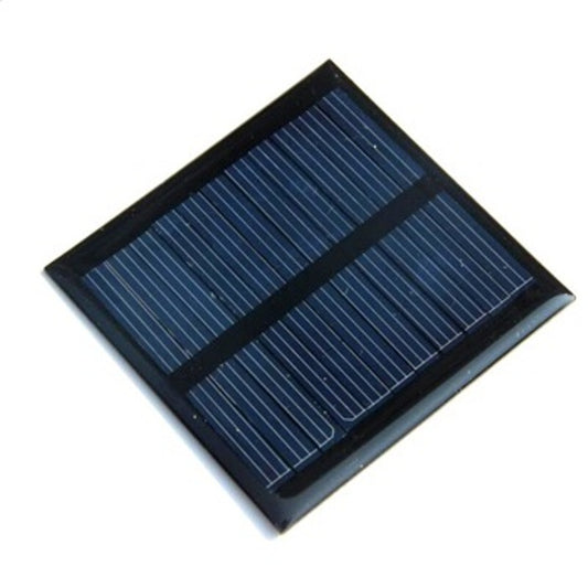 [8184] Solar Panel 6V 80MA solar panels for DIY projects - SunRobotics | www.sunrobotics.in