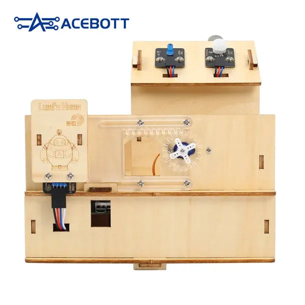 ACEBOTT Smart Home Starter Kit - Homekit SunRobotics | www.sunrobotics.in