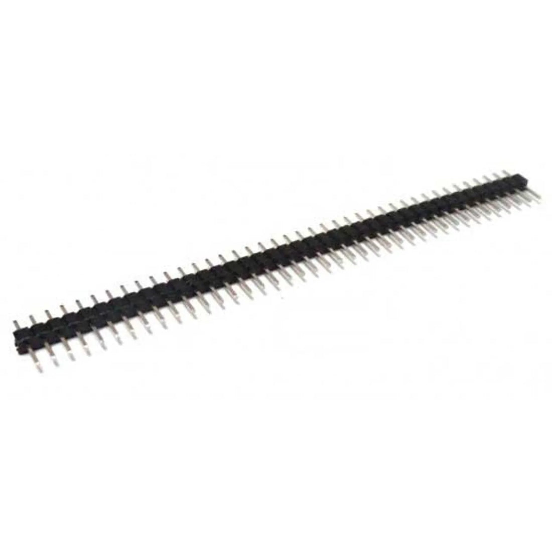 Buy 1×40 Pin 2.54MM Berg Strip Male Header Pins - SunRobotics