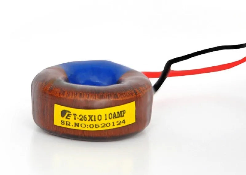 Transformer For Robotics Buy 10 AMP Self Mount Current Transformer - SunRobotics