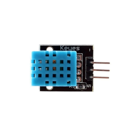 Temperature Plus Humidity Sensor Temperature & Humidity Sensor– SunRobotics