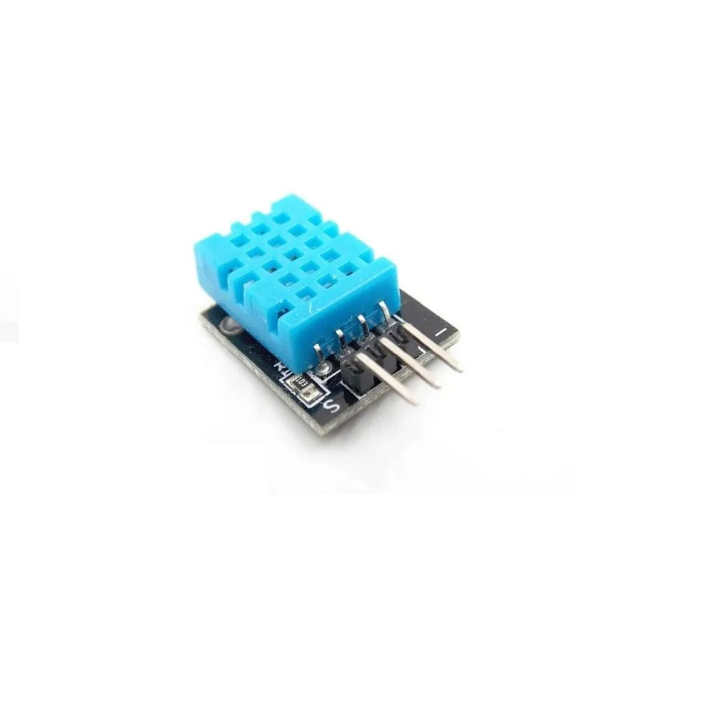 Buy DHT11 Temperature & Humidity Sensor Module - SunRobotics