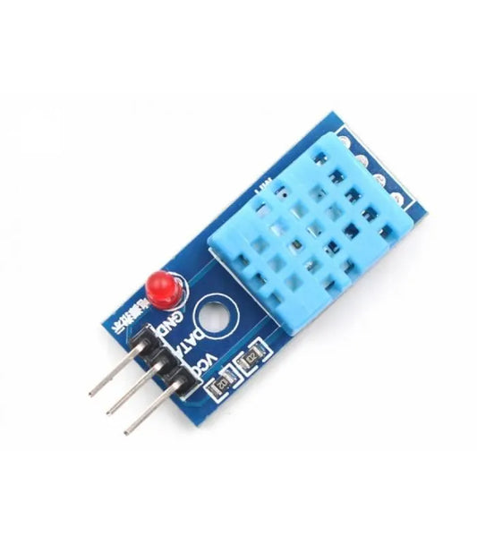Temperature Humidity Sensor Small Robotics Temperature & Humidity Sensor– SunRobotics