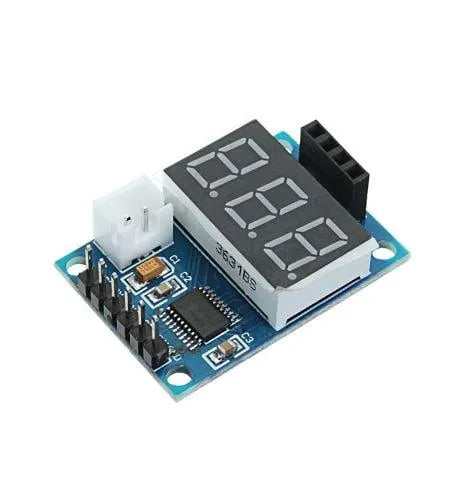 Buy Digital Display for Ultrasonic Sensor HC-SR04 - SunRobotics