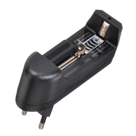 Li-ion Rechargeable Battery Charger datasheet - SunRobotics | www.sunrobotics.in