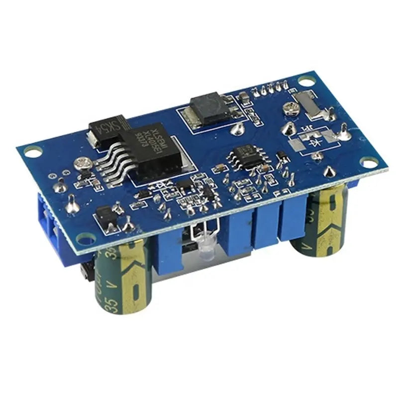 [8100] MPPT Solar Panel Controller / Charger Step Down CC/CV 5A solar panel controller mppt, controller solar charge - SunRobotics | www.sunrobotics.in
