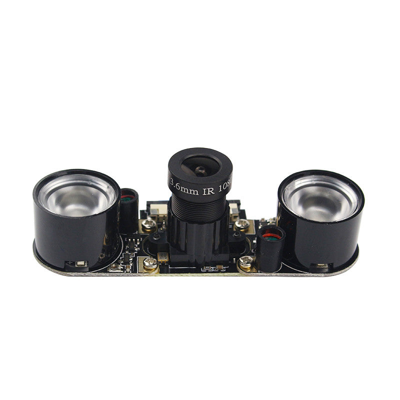Infrared LED Board for Night Vision Projects - SunRobotics | Schematic