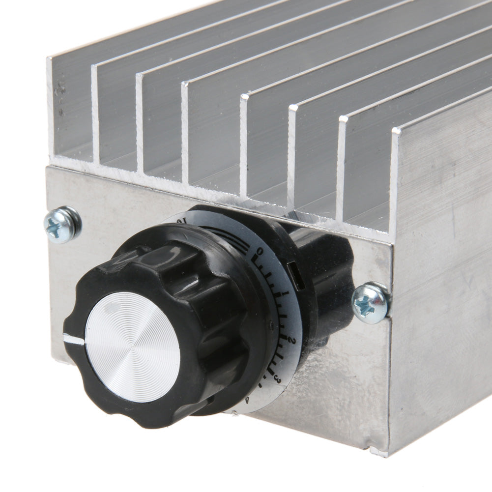 High Power Regulator with Speed Control and Dimming