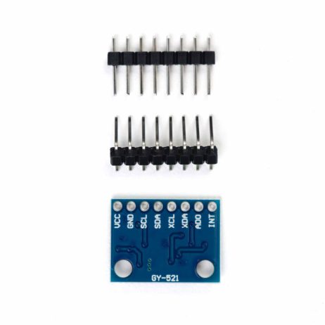 Advanced Motion Tracking Features of MPU-6050 - SunRobotics | www.sunrobotics.in