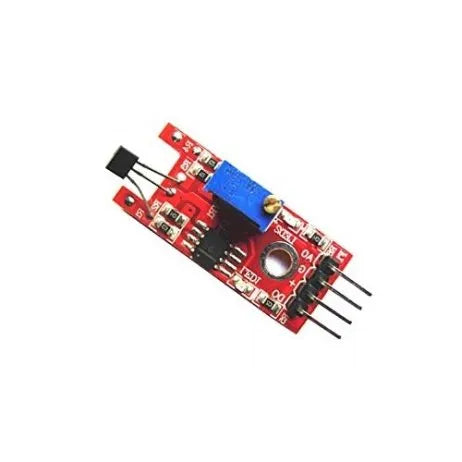 Buy Linear Magnetic Hall Sensor Arduino - SunRobotics